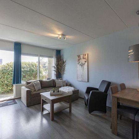 Lovely Apartment With Patio Callantsoog Exteriör bild