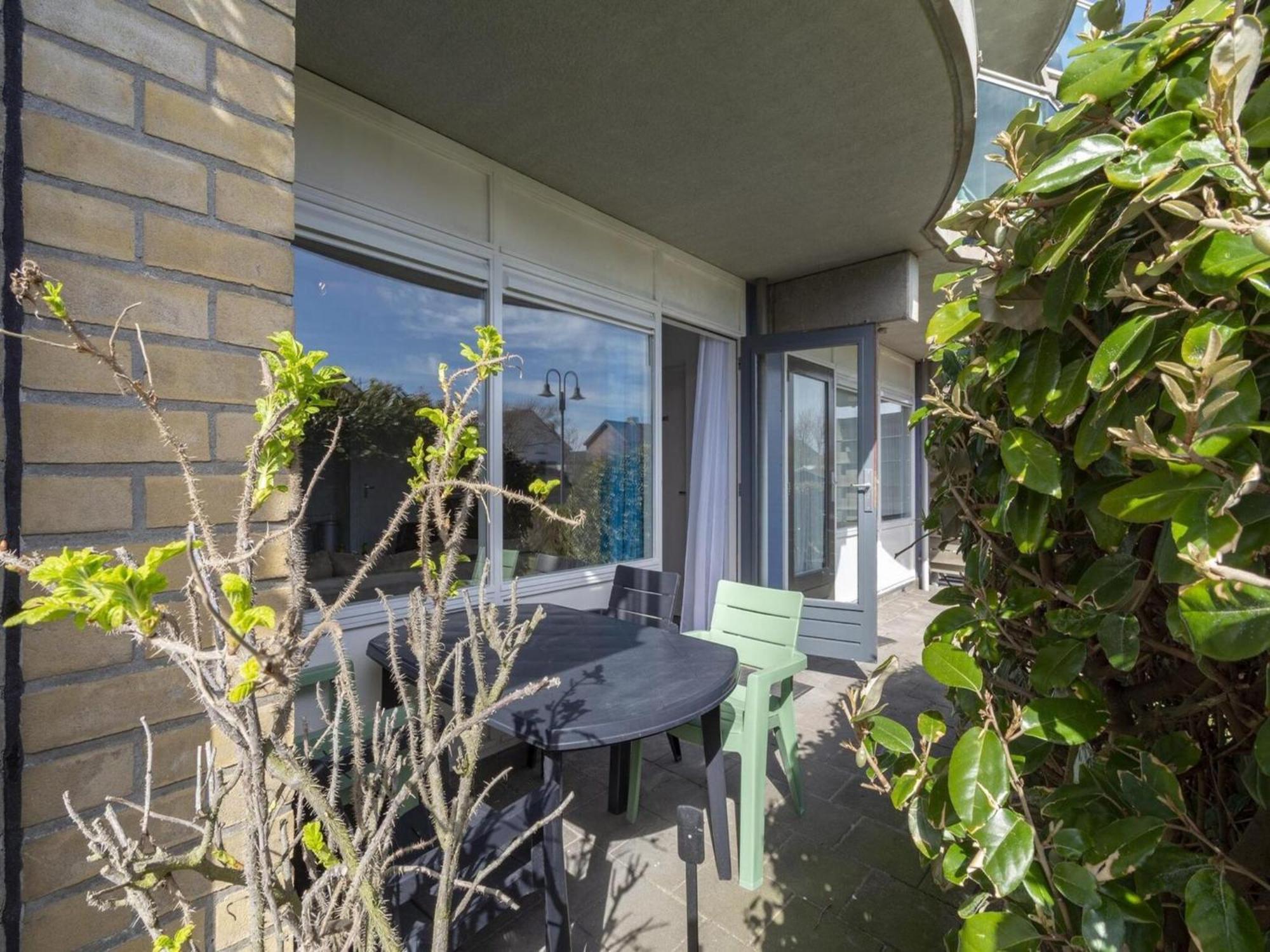Lovely Apartment With Patio Callantsoog Exteriör bild
