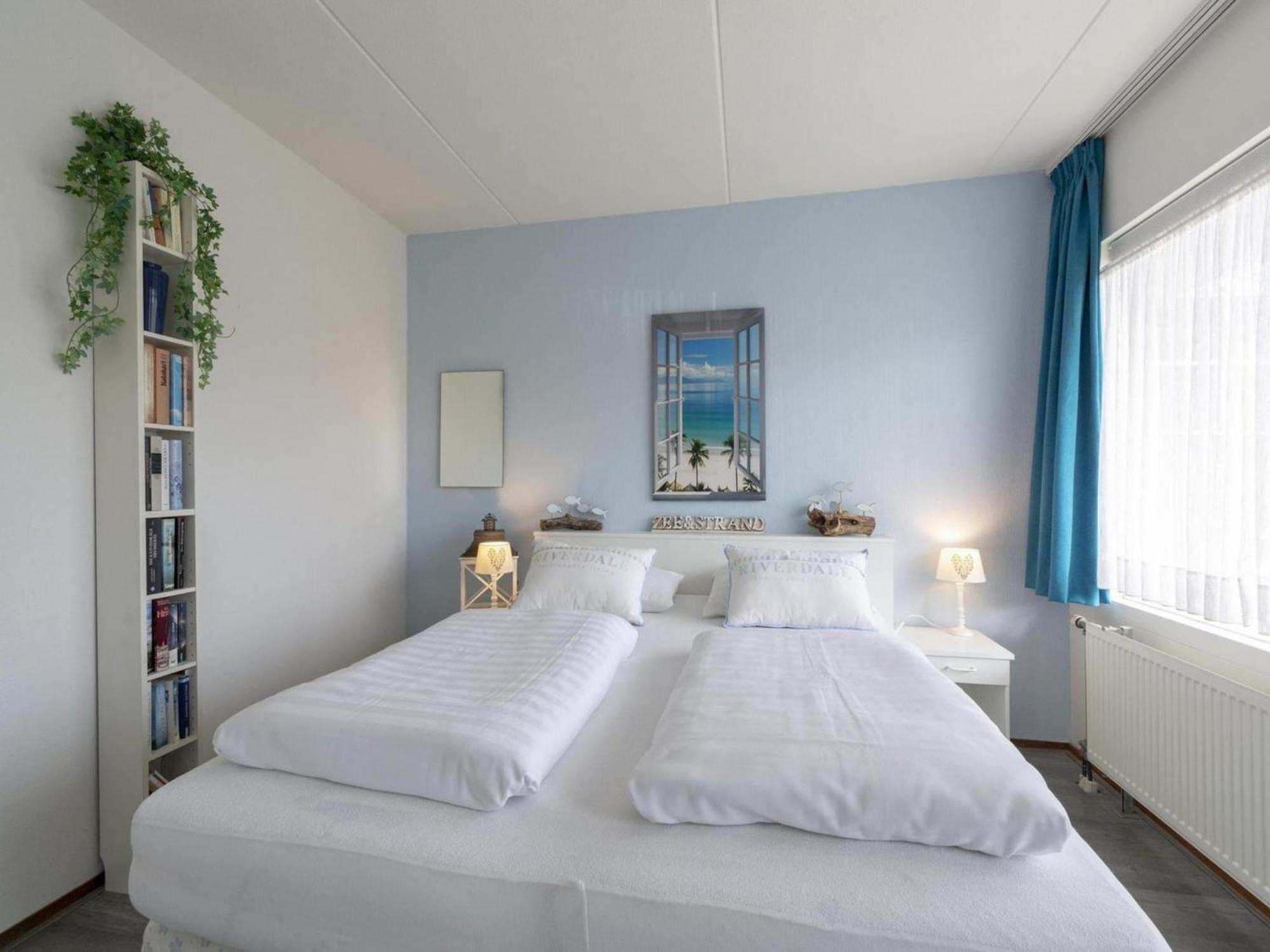 Lovely Apartment With Patio Callantsoog Exteriör bild