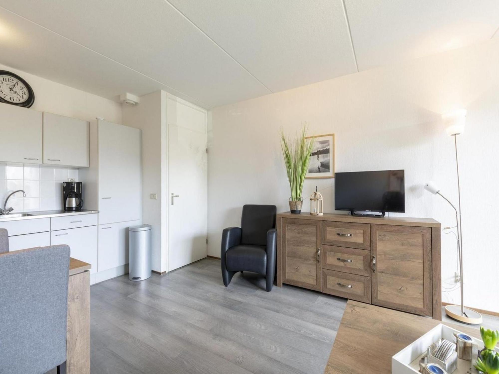 Lovely Apartment With Patio Callantsoog Exteriör bild
