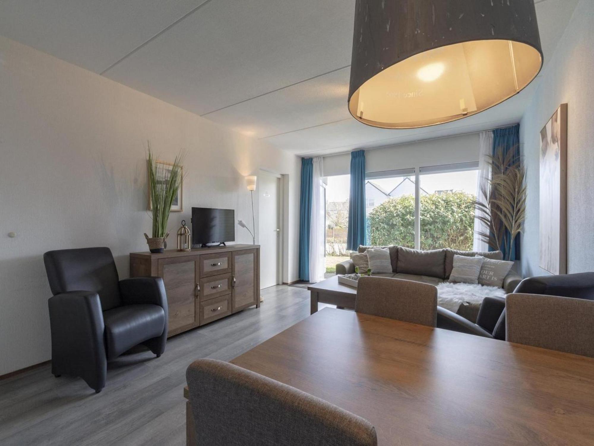 Lovely Apartment With Patio Callantsoog Exteriör bild