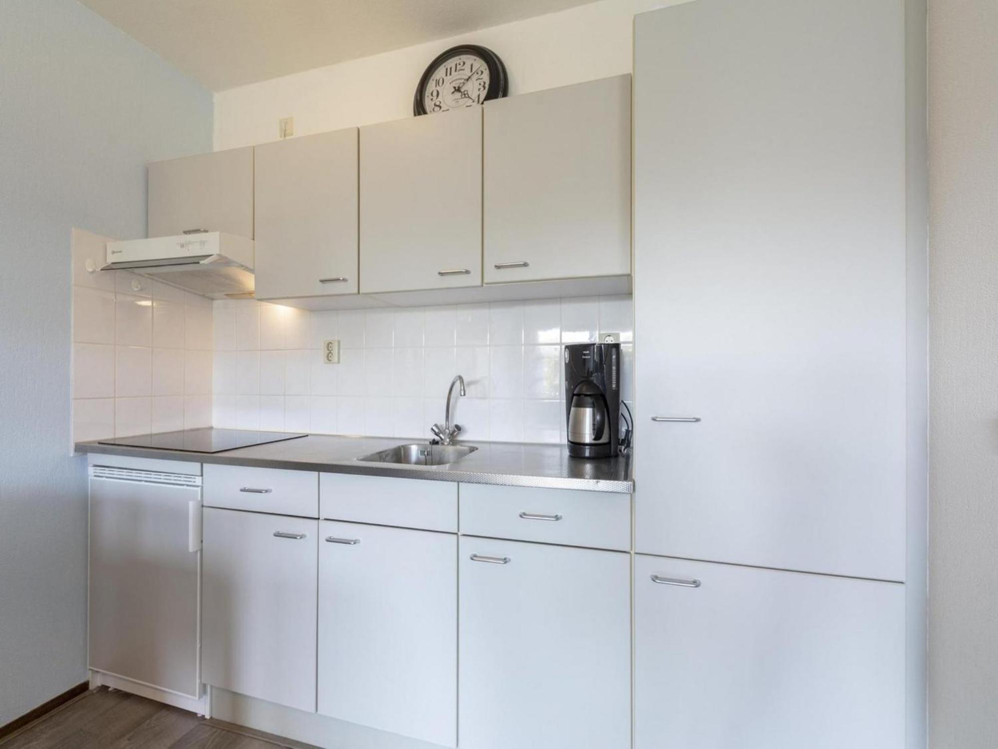 Lovely Apartment With Patio Callantsoog Exteriör bild