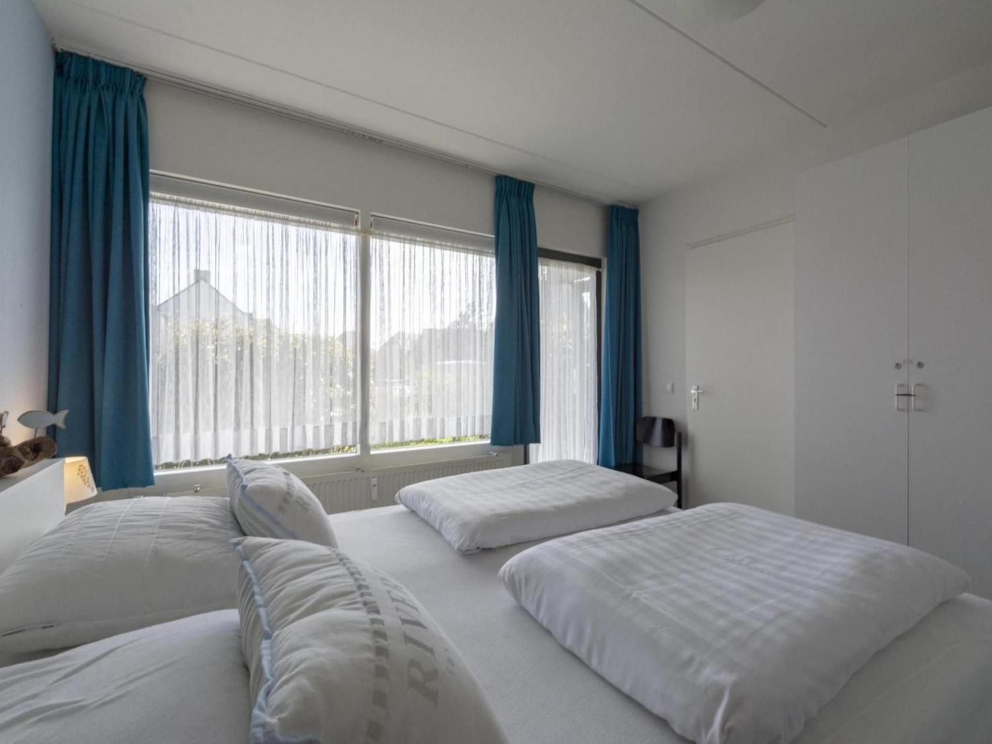Lovely Apartment With Patio Callantsoog Exteriör bild