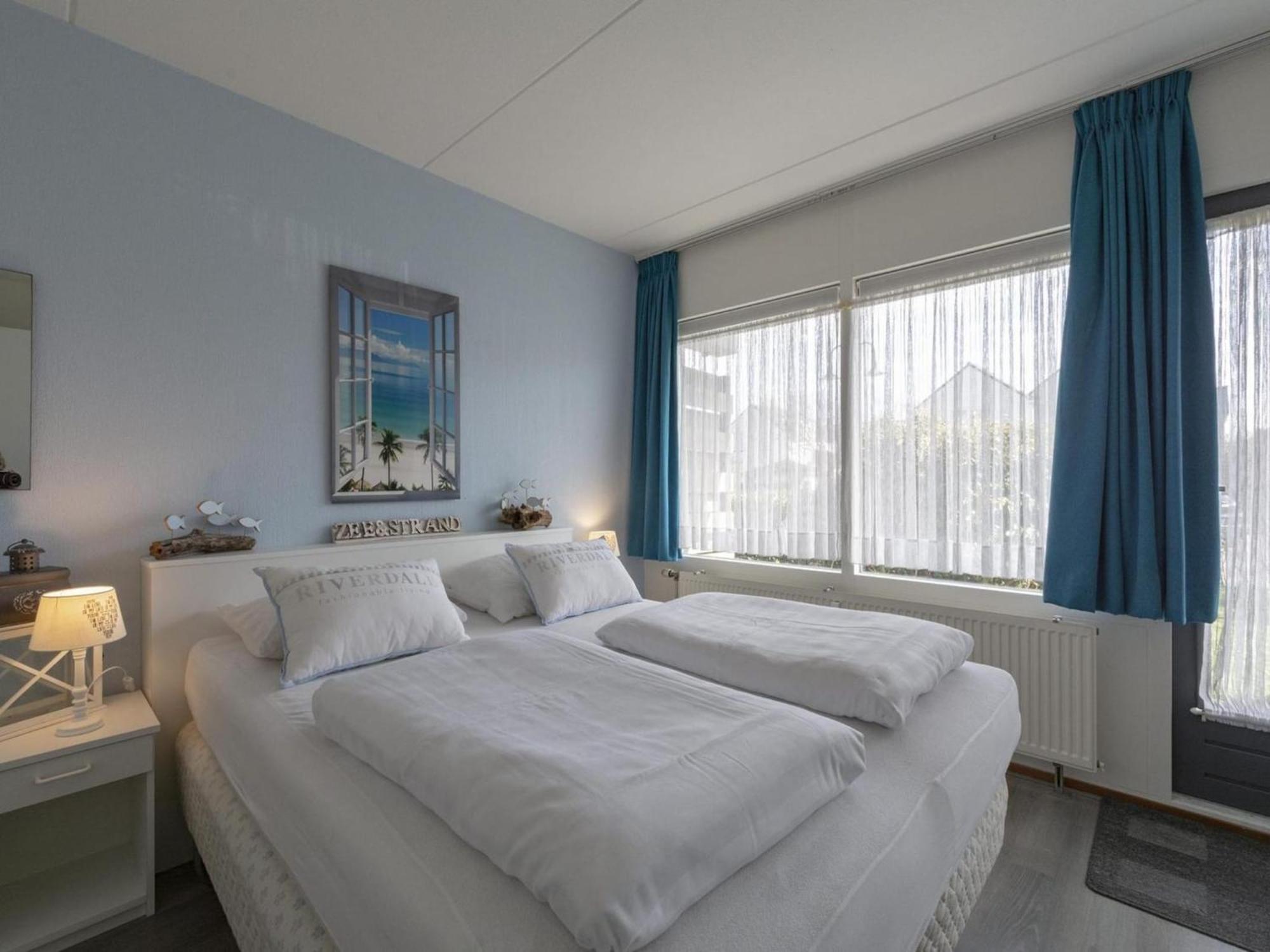 Lovely Apartment With Patio Callantsoog Exteriör bild