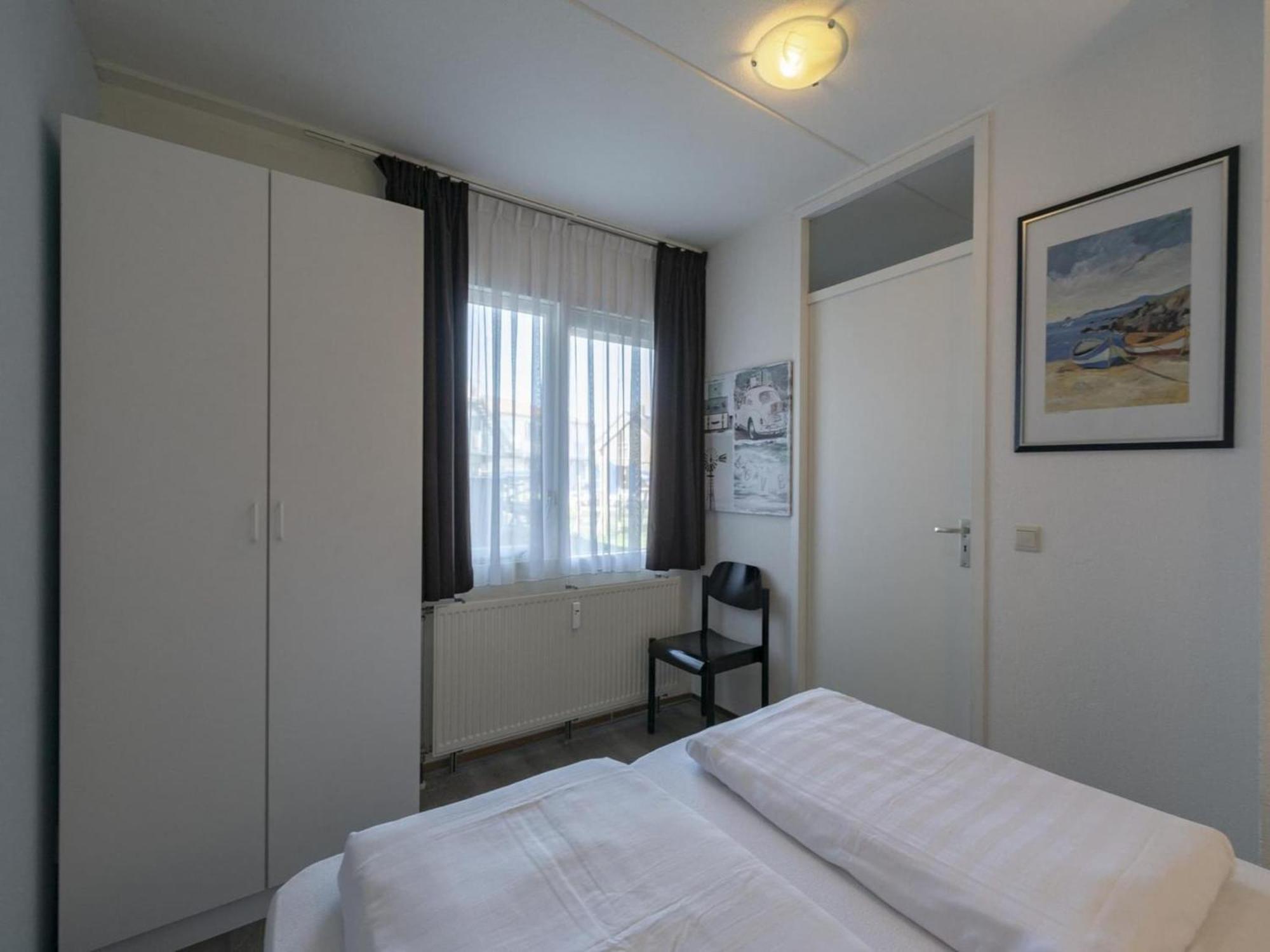 Lovely Apartment With Patio Callantsoog Exteriör bild